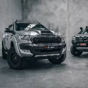 Stedi-ST4K-Bundle-1_400x STEDI 2016+ Ford Ranger 42-inch ST4K Double Row LED Light Bar Roof Bundle