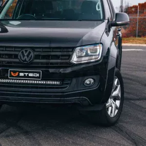 STEDI 2011+ VW Amarok 21.5-inch ST3K Slim LED Lightbar Bundle