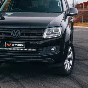 STEDI 2011+ VW Amarok 21.5-inch ST3K Slim LED Lightbar Bundle