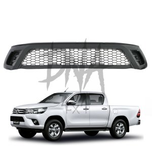 TH15-GR-2 2.2 Toyota Hilux 2016-2020 Matt Black Grille