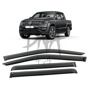 VW Amarok Window Deflector Sun Shade