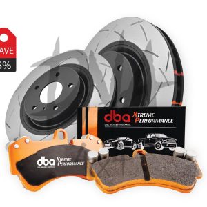 DBA Xtreme Performance Upgrade Kit Mitsubishi L200 B40 And S5