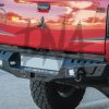 Mitsubishi L200 2015-2019 Rear Bumper Matt Black