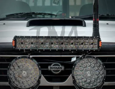 STEDI ST3303 Pro 23.3 Inch Full Flood LED Light Bar