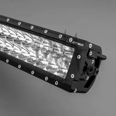 STEDI 2015+ Toyota Hilux (N80) 28 Inch ST4K Inch LED Lightbar Inner Grill Bundle