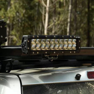 STEDI ST4K 12 Inch 20 LED Double Row Light Bar
