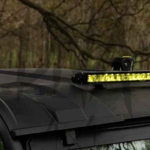 yellow STEDI ST1K 21.5 Inch E-Mark LED Light Bar | Yellow