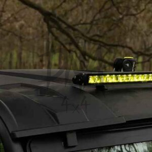 STEDI ST1K 21.5 Inch E-Mark LED Light Bar | Yellow