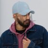 DNA4x4 Dad hat - White Logo