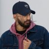DNA4x4 Dad hat - White Logo