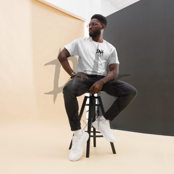 DNA4x4 Printed T Shirt - Black Logo