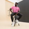 mens-classic-tee-azalea-front-645e08ecad9fd.jpg DNA4x4 Printed T Shirt – White Logo