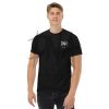 DNA4x4 Embroidered Shirt - White Logo
