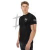 DNA4x4 Embroidered Shirt - White Logo