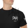 DNA4x4 Embroidered Shirt - White Logo