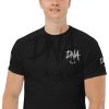 DNA4x4 Embroidered Shirt - White Logo