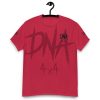 DNA4x4 Embroidered Shirt - Black Logo