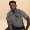 DNA4x4 Printed T Shirt - Black Logo