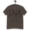 DNA4x4 Embroidered Shirt - Black Logo