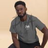 mens-classic-tee-dark-heather-front-2-645e08eca6a09.jpg DNA4x4 Printed T Shirt – White Logo