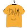 DNA4x4 Embroidered Shirt - Black Logo