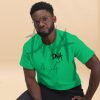 DNA4x4 Printed T Shirt - Black Logo