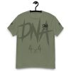 DNA4x4 Embroidered Shirt - Black Logo