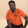 DNA4x4 Printed T Shirt - Black Logo