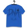 DNA4x4 Embroidered Shirt - Black Logo