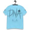 DNA4x4 Embroidered Shirt - Black Logo