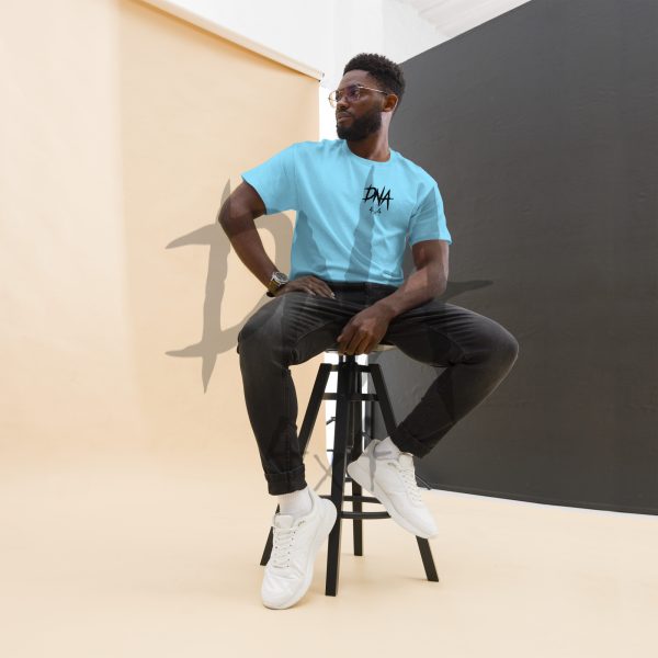 DNA4x4 Printed T Shirt - Black Logo