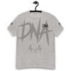 DNA4x4 Embroidered Shirt - Black Logo