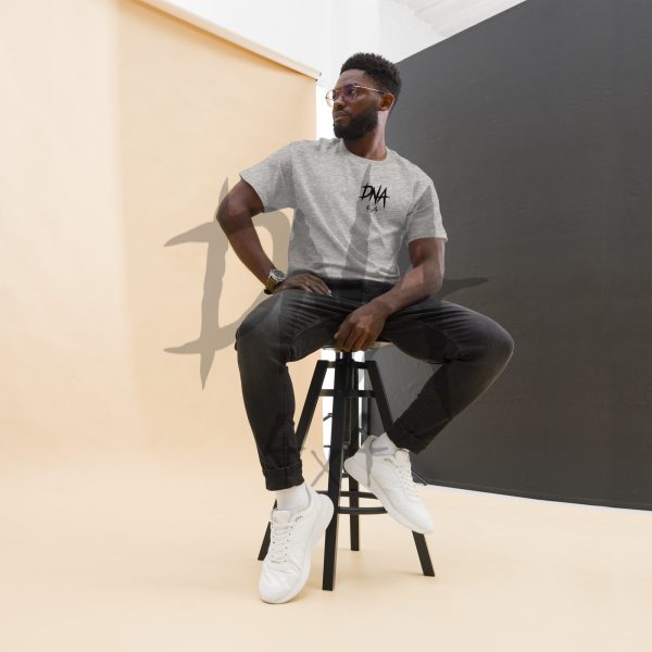 DNA4x4 Printed T Shirt - Black Logo