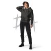 unisex-premium-hoodie-charcoal-heather-front-645e0989c8e8f.jpg DNA4x4 Unisex Hoodie - Black Logo