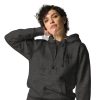 unisex-premium-hoodie-charcoal-heather-zoomed-in-645e0989c880c.jpg DNA4x4 Unisex Hoodie - Black Logo
