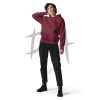 unisex-premium-hoodie-maroon-front-645e0989c7b6a.jpg DNA4x4 Unisex Hoodie - Black Logo