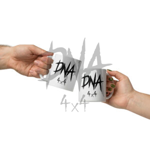 DNA4x4 Mug