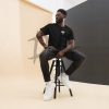 DNA4x4 Printed T Shirt – White Logo