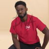 mens-classic-tee-cardinal-front-2-645e08eca47f3.jpg DNA4x4 Printed T Shirt – White Logo