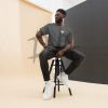 mens-classic-tee-dark-heather-front-645e08eca6142.jpg DNA4x4 Printed T Shirt – White Logo