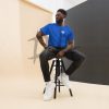 mens-classic-tee-royal-front-645e08eca4fa6.jpg DNA4x4 Printed T Shirt – White Logo