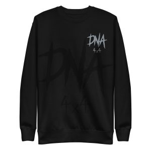 DNA4x4 Embroidered Premium Sweatshirt