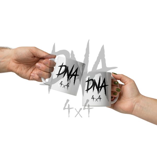DNA4x4 Mug