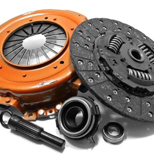 Xtreme Outback Heavy Duty Organic Clutch Dmax Series 2 Series 3