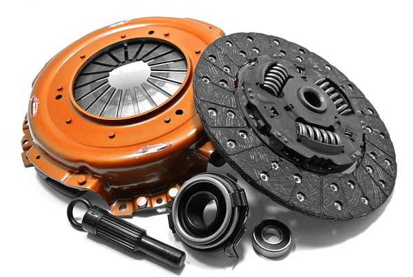Xtreme Outback Heavy Duty Organic Clutch Dmax Series 2 Series 3