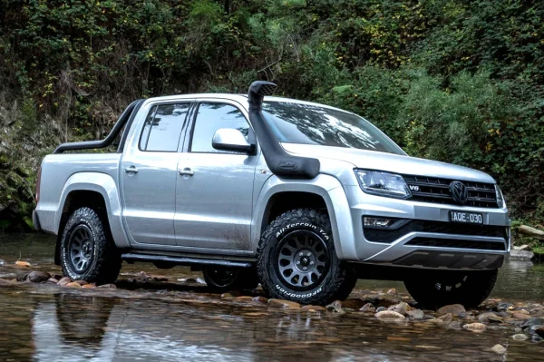SS1410HF Safari V-Spec Snorkel Kit Volkswagen VW Amarok Series 1 V6 Diesel 2016-on