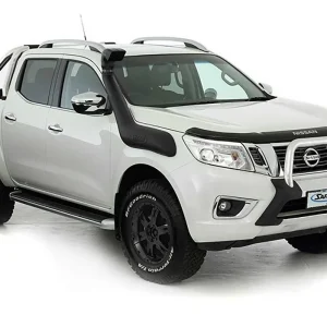 Safari R-Spec Snorkel Kit Nissan Navara D23 NP300 2.3 Diesel 2015-22