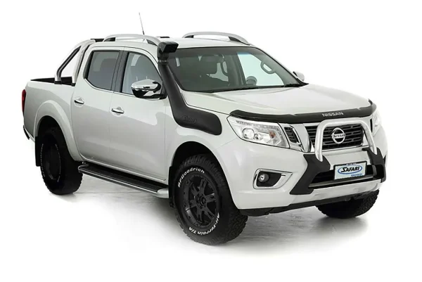 Safari R-Spec Snorkel Kit Nissan Navara D23 NP300 2.3 Diesel 2015-22