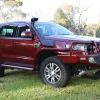 Safari V-Spec Snorkel Kit Ford Ranger 2011-on 3.2 Wildtrak only