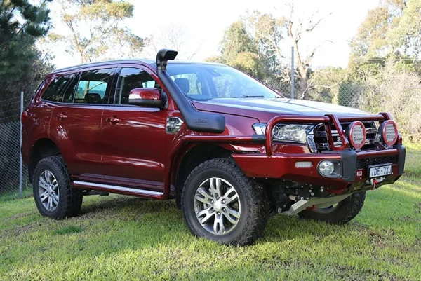 Safari V-Spec Snorkel Kit Ford Ranger 2011-on 3.2 Wildtrak only